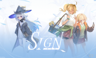 《Sign: 碎冠篇》最新试玩上线 幻想都市视觉冒险