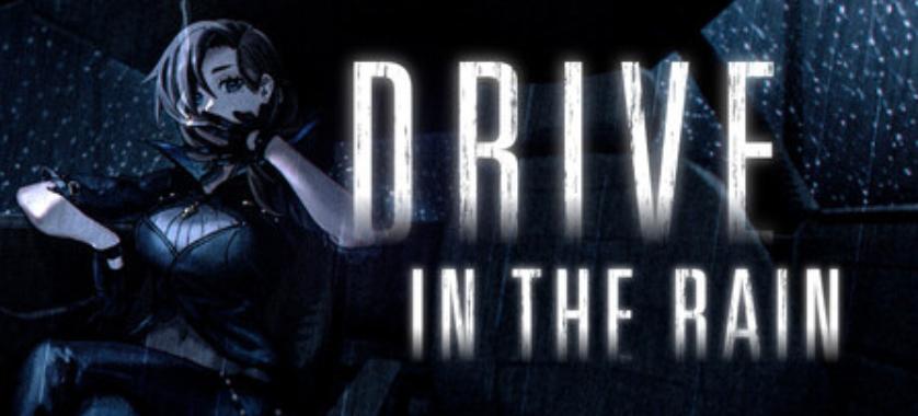 恐怖公路冒险游戏新作《DRIVE IN THE RAIN》官宣