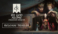 《十字军之王3》DLC“唯有上帝”上线 开放教宗玩法