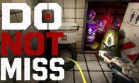 竞技场FPS《DO NOT MISS》公布